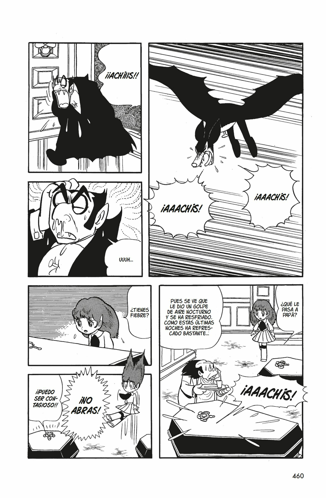 Don Drácula (Comic Release Group)